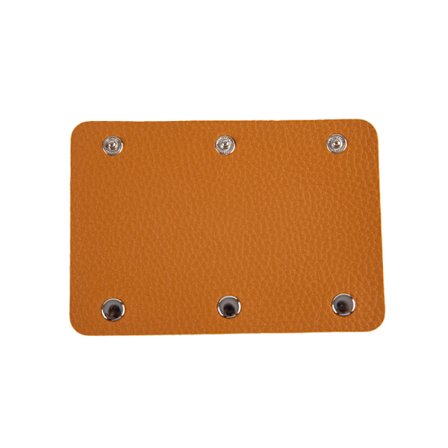 1 Stk Bagagetaske Håndtag Wrap PU Læder Cover Taske Tilbehør Shou