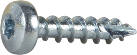 ESSVE ESSDRIVE Treskrue 3,5 mm Ø, FZB 3.5 mm, Innfesting