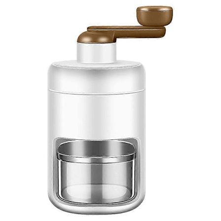 Isskärare, Premium Portabel Iskross och Maskin för Rakad Is