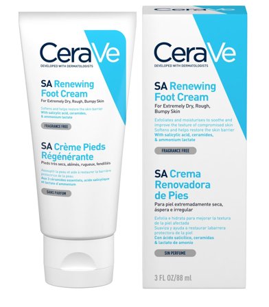 CeraVe SA Renewing fotkrem 88 ml