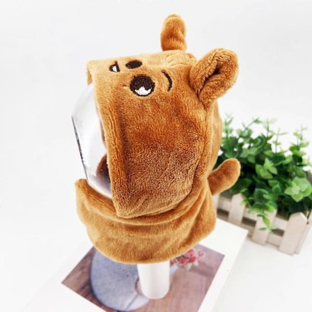 Kpop Stray Kids -valotikun pehmopäällinen Skzoo-konserttivalopeite Nuken asusteet Viitta Hattu Lampunvarjostin Fanien kokoelmalahja