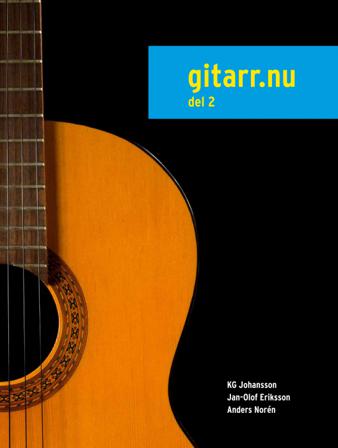 Gitarr.nu 2 inkl CD - Bok av KG Johansson, Anders Norén, m.fl. - Häfte