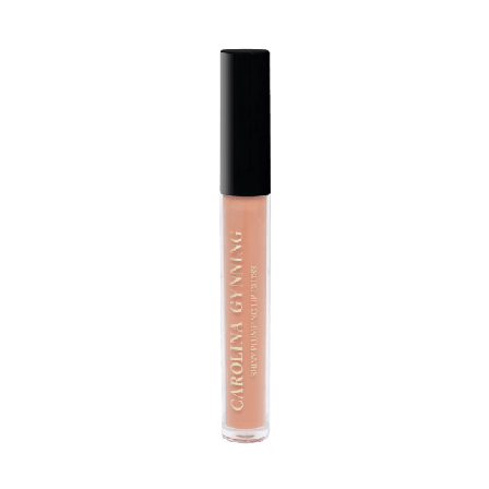 Gynning Beauty Lip Gloss Läppglans Unisex Orange 2,7 ML