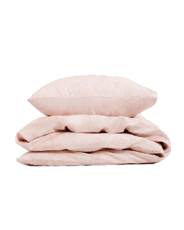 Arkipelag Bäddset Pattern Enkelt Rosa 150x210cm Med 1st Örngott 50x60cm Påslakan & Unisex Enkel: 150x210 cm