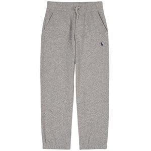 Kids - Ralph Lauren Gray Branded Sweatpants 7 Years - Bottoms - 7 years - Grey