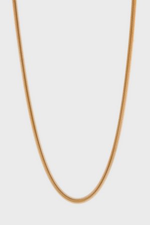 CAMILLA PIHL - The Snake - Gold Size45