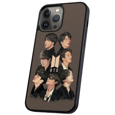iPhone 13 Pro - Cover/Mobilcover BTS