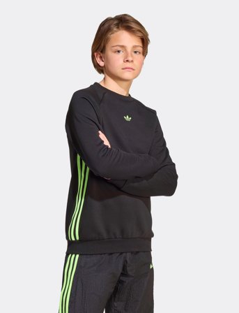 adidas Originals Loose Crew - Black - 176