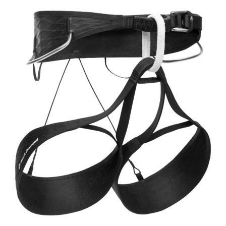 Black Diamond AirNET Harness Men's Mountaineering equipment Black M