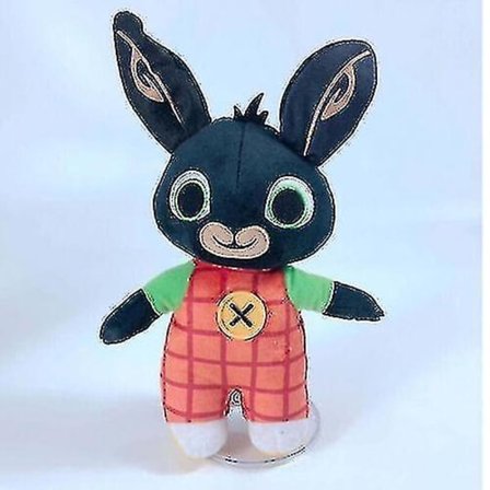 Bing Bunny Doll Flop Pando Plyschleksaker Sula Fyllda Barnleksak (FMY)