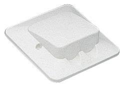 ABB AK4 Anslutningslock IP44, Installationsmaterial