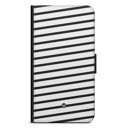 Bjornberry Fodral Sony Xperia 10 IV - Randigt