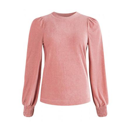 Anna Van Toor Sweatshirt , Roze , Dames , Maat: S