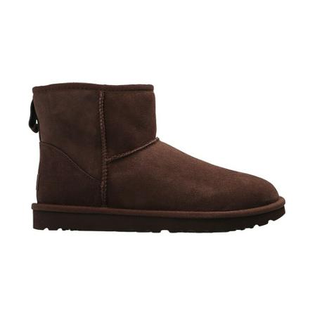 Ugg - Vinterskor - Brun - Dam - Storlek: 42 Eu, Dam, Storlek: 42 EU