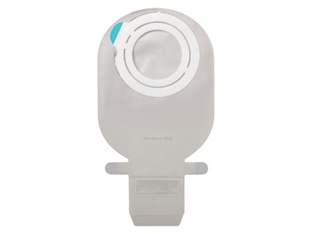 Coloplast SenSura Mio Flex 2-delt tømbar pose, 119720, Ringkobling 70 mm, Maxi, 30 stk.