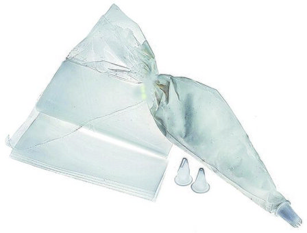 AANONSEN KREMPOSE SETT ENGANGS 20 POSER MED 3 TUTER