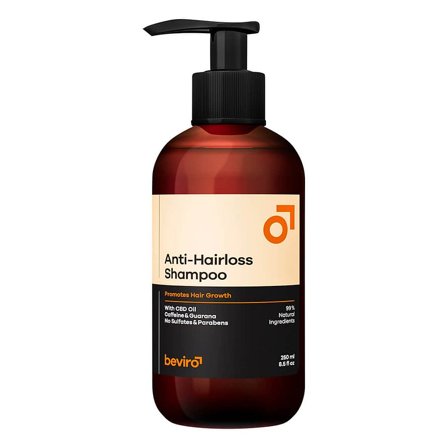 Beviro Anti-Hairloss Shampoo 250 ml, Hår, Shampoo, Hårshampoo