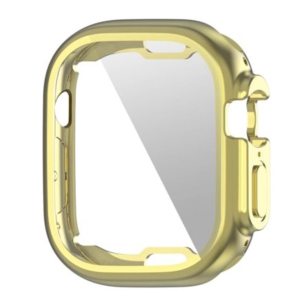Apple Watch Ultra allround beskyttelsescover - Guld
