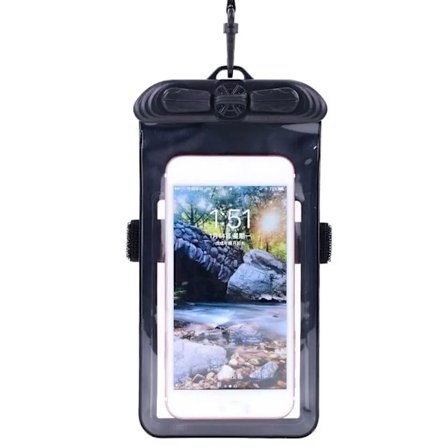 Phone case Telefonfodral SVART