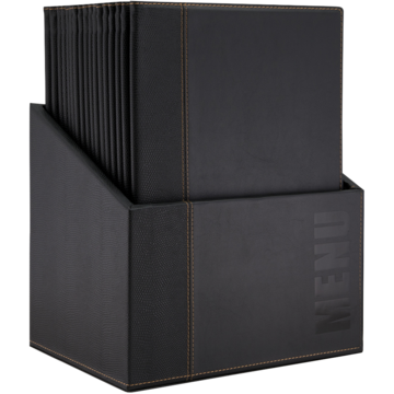 Menypärm Securit A4 20st+ Box