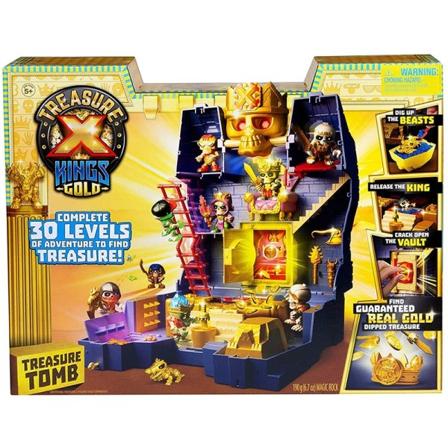 Treasure X King's Gold Skat Grav Børn Legetøj