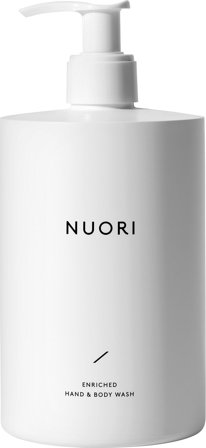 NUORI Enriched Hand & Body Wash 500 ml, Skincare, Håndpleje, Håndsæbe