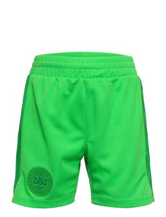 Dbu 22 Gk Shorts Kids Shorts Sport Shorts Vihreä Hummel