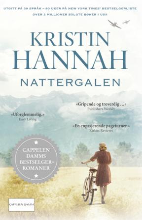 Nattergalen - Bok av Kristin Hannah - Pocket