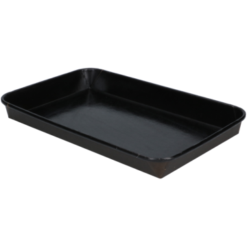 Sushiboks Onyx Svart 240x150mm