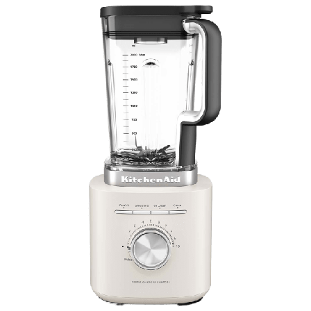 Kitchenaid Blender Pure Power 2,0l Köksmaskiner Unisex Vit 2l