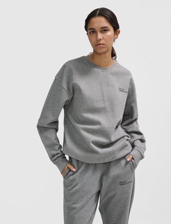 HALO Halo Essential Crew - Grey - XS