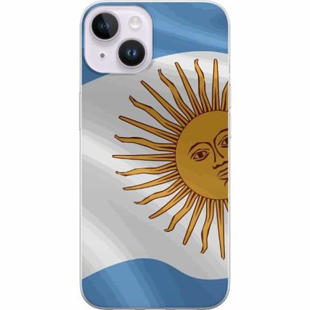 Apple Iphone 14 Plus Skal / Mobilskal - Argentina