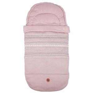 Easygrow Memini Pink Grandma Footmuff One Size - Stroller accessories - One size - Pink