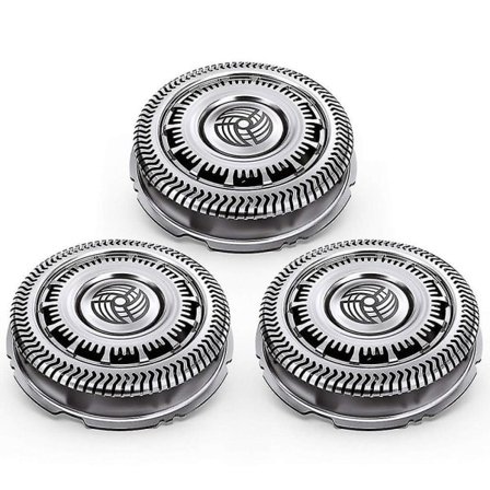 Philips Erstatningshode for Serie 9000 og Prestige S9000 Presisjonsblad -AD12--O-