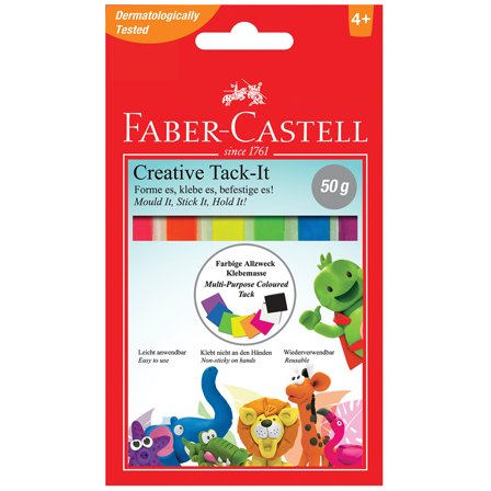 Glue pads Tack-it 50g Creative