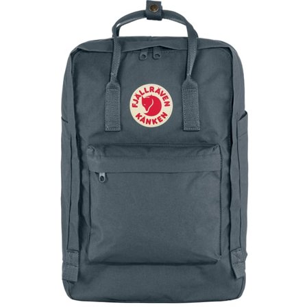 Fjällräven Kånken LapTopp 17" One Size - unisex - Graphite/Grå - Kånken bags