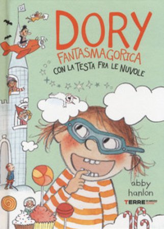 Dory fantasmagorica con la testa fra le nuvole Abby Hanlon