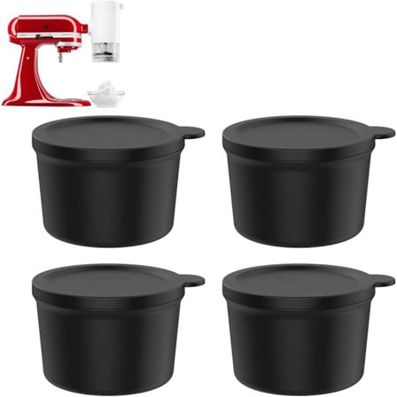 Erstatnings ismaskin, snøkeglekuttertilbehør kompatibelt med elektrisk isknuser, gjenbrukbar snøkeglemaskinverktøy elektrisk isknuser