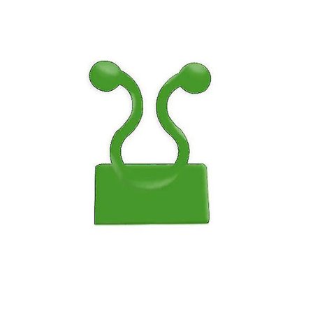 Usynlige plante klatre klips vinstokker vegg feste klebrige klips krok