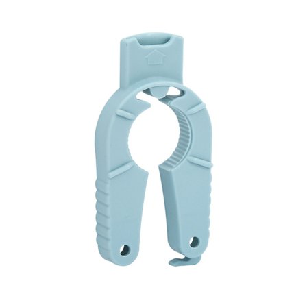 3-pakning Blå Flaskeåpner Multifunksjonell for Svakere Hender, Seniorer, Eldre, Revmatoid Artritt, Inkluderer Soda/Øl/Drikke