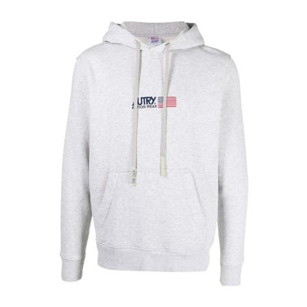 Autry Autry Sweaters Grey Grå, Herre