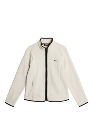 J.Lindeberg - Catherine Fleece Mid Layer - Grey - - S