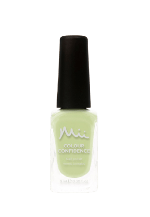 Mii Color Confidence Nail Polish Nagellack 9 ml