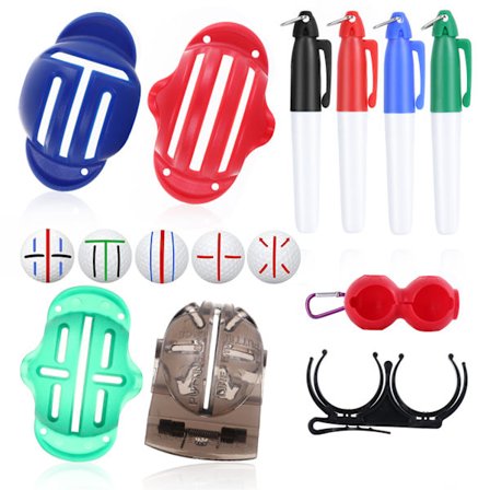 Golfbold-Linjemarkør Pen