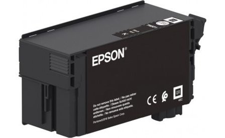 Epson T40D140 - svart - original - blekkpatron