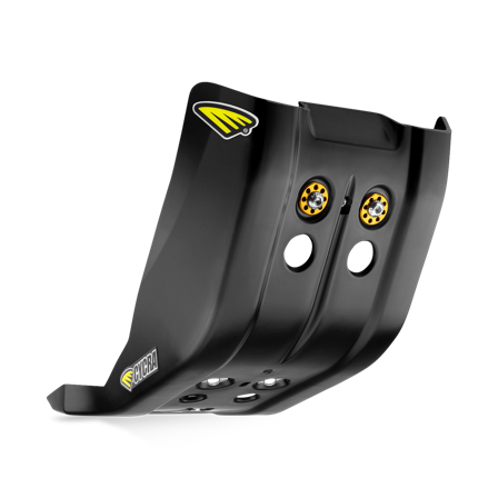 Cycra Full Armor Skidplaat - KTM 450 XC-F 2019-2019