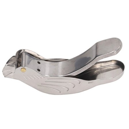 Manuel citronsaftpresser 304 rustfrit stål citronlimepresser Orange Citruspresser Juicer Køkkenredskaber Fugl