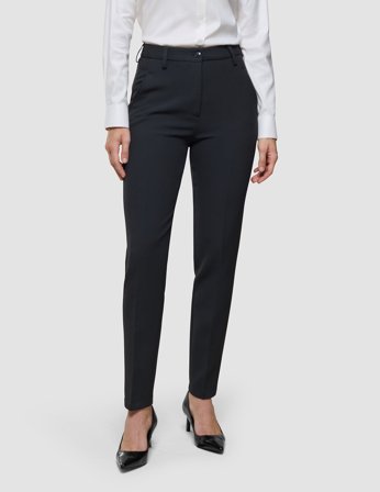 Shaping New Tomorrow - Damen - No. 1 Pants - Black - Tapered - Größe 24/32