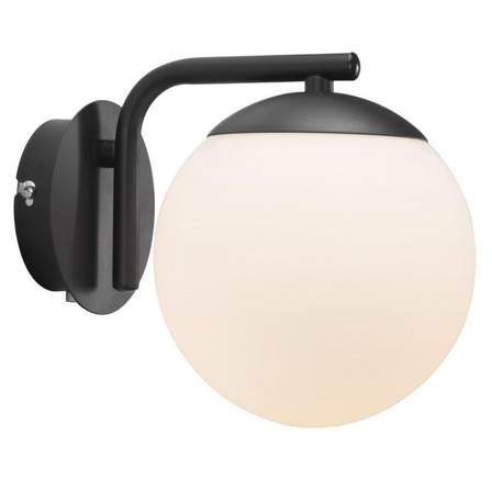 Nordlux GRANT Vägglampa svart, Belysning