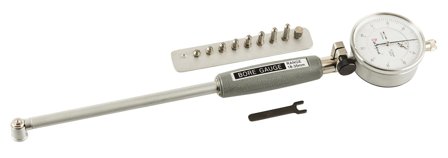 Dasqua 495184 Hullindikator 18-35 mm, dybde 150 mm, Måleinstrumenter